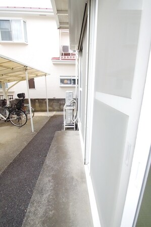 ピースフルイーストの物件内観写真